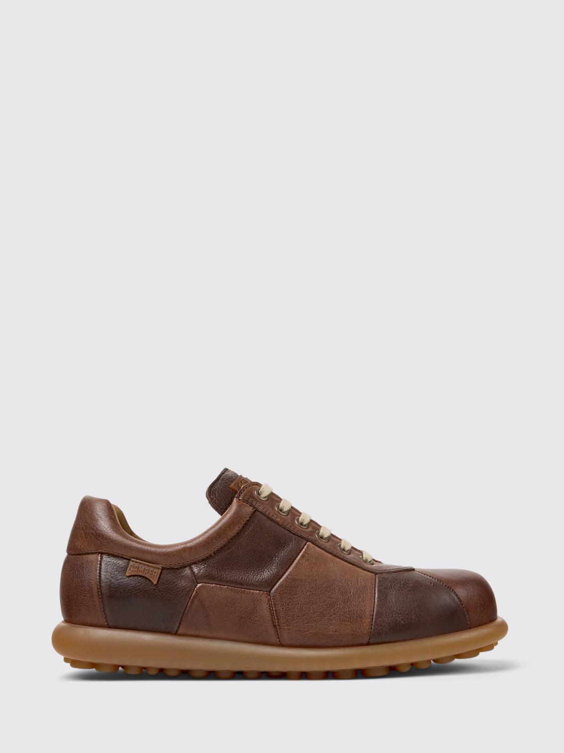 CAMPER Sneakers Herren Farbe Braun