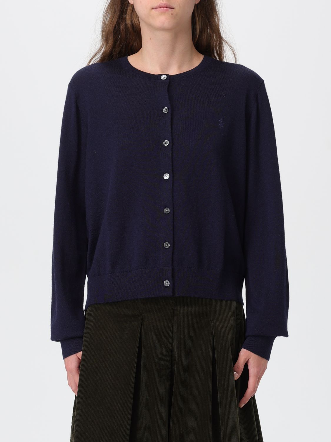 Polo Ralph Lauren Sweatshirt  Woman Color Blue