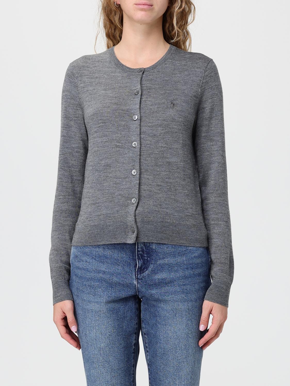 POLO RALPH LAUREN Pullover Damen Farbe Grau