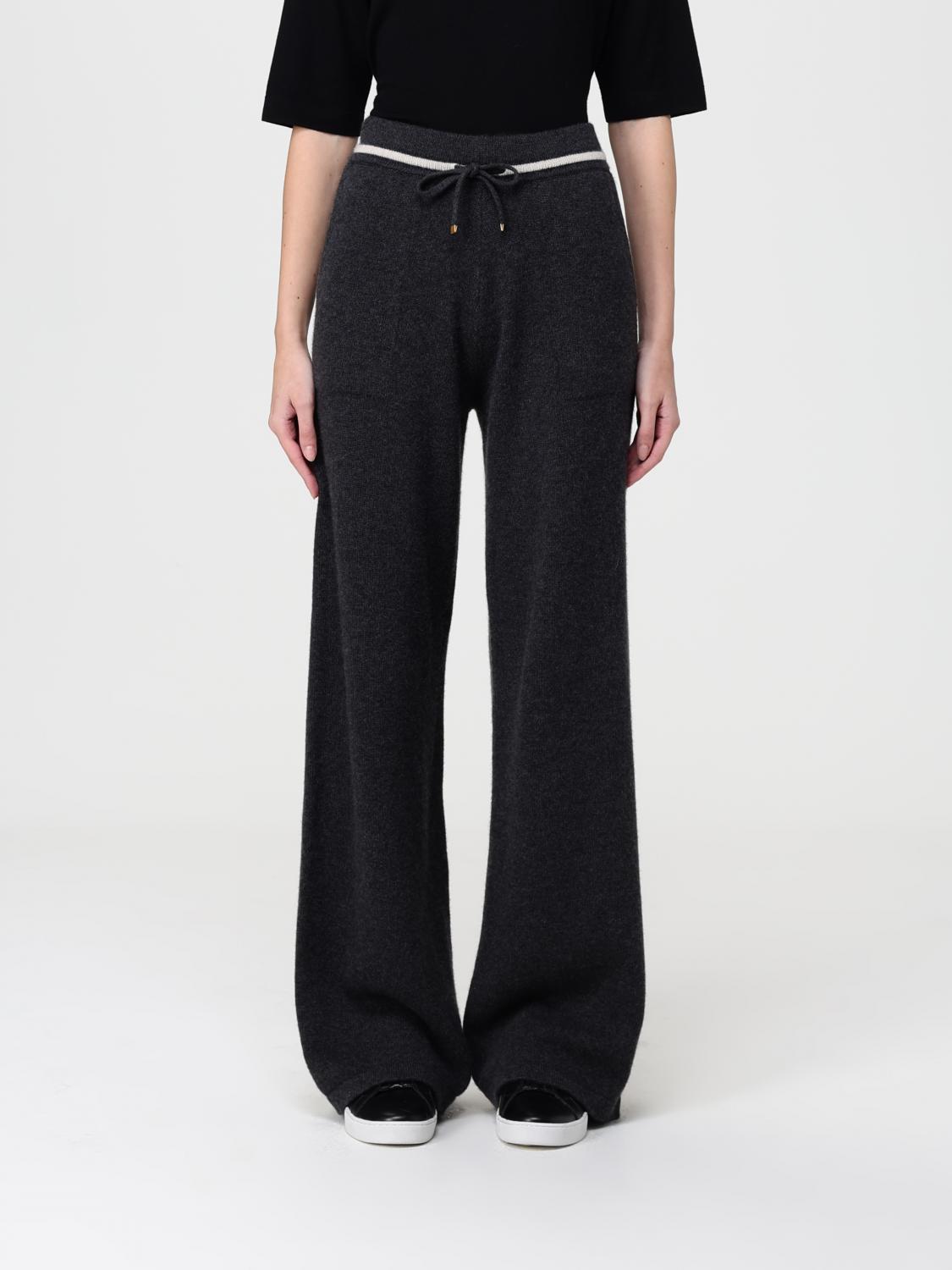 Eleventy Pants  Woman Color Grey In Gray