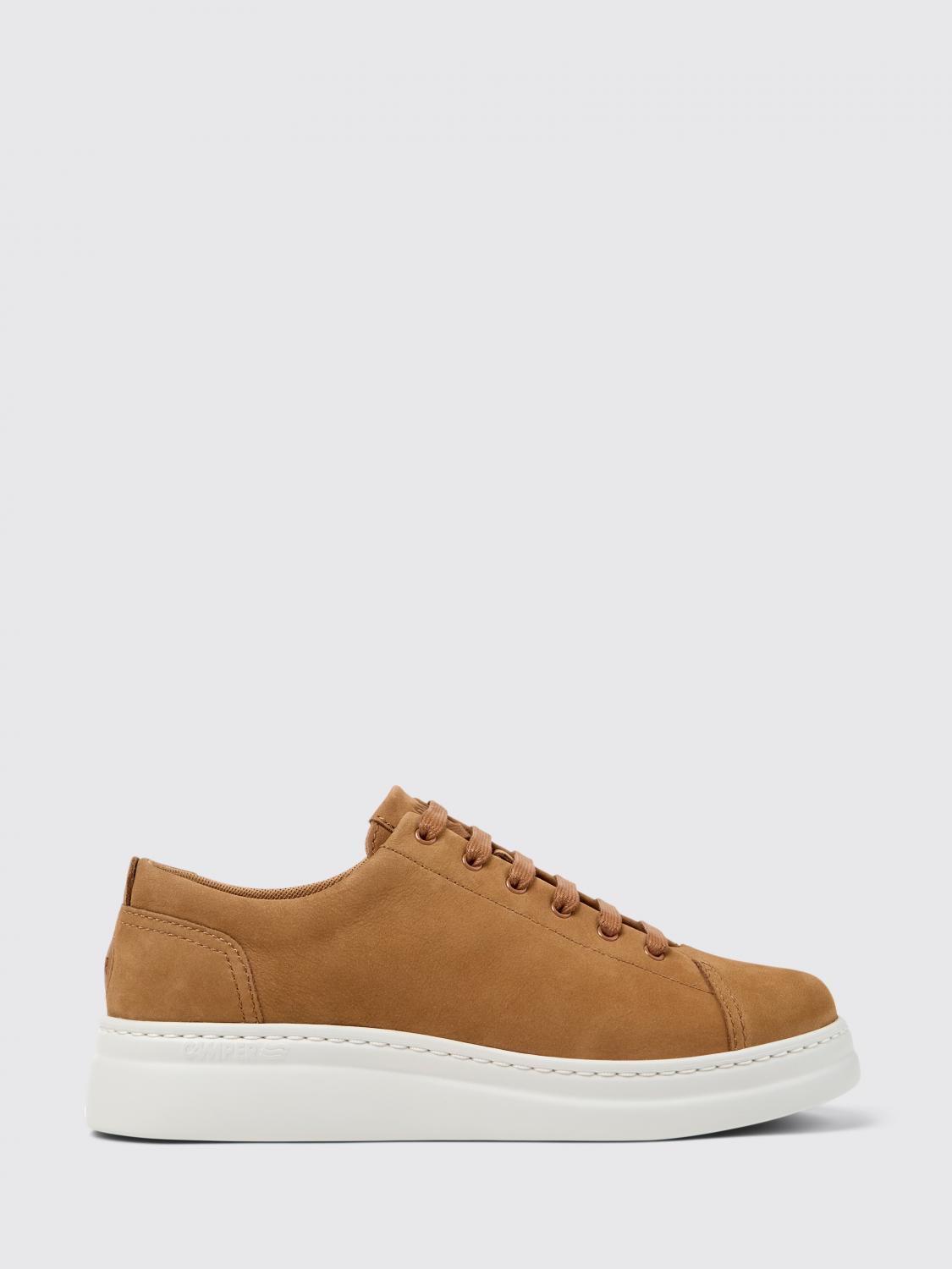 CAMPER Sneakers Damen Farbe Braun