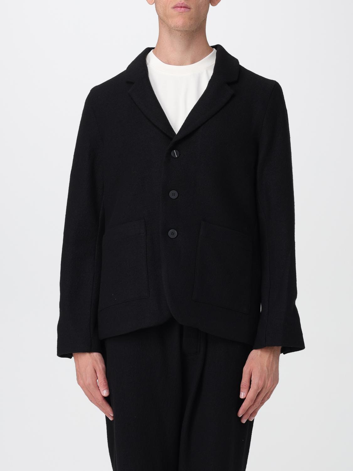 Thom Krom Blazer  Men Color Black In Black