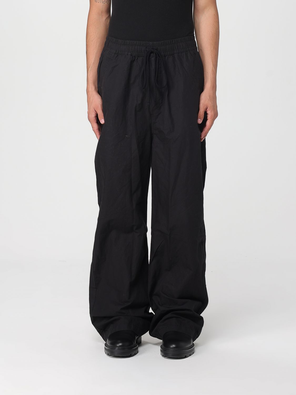 Thom Krom Pants  Men Color Black In Black
