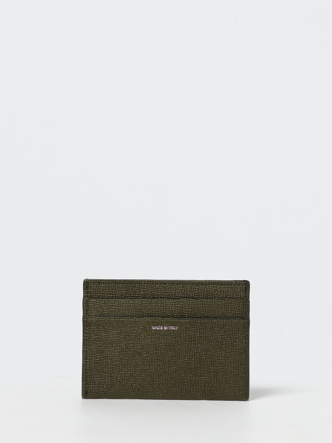 Paul Smith Wallet  Men Color Military In Green