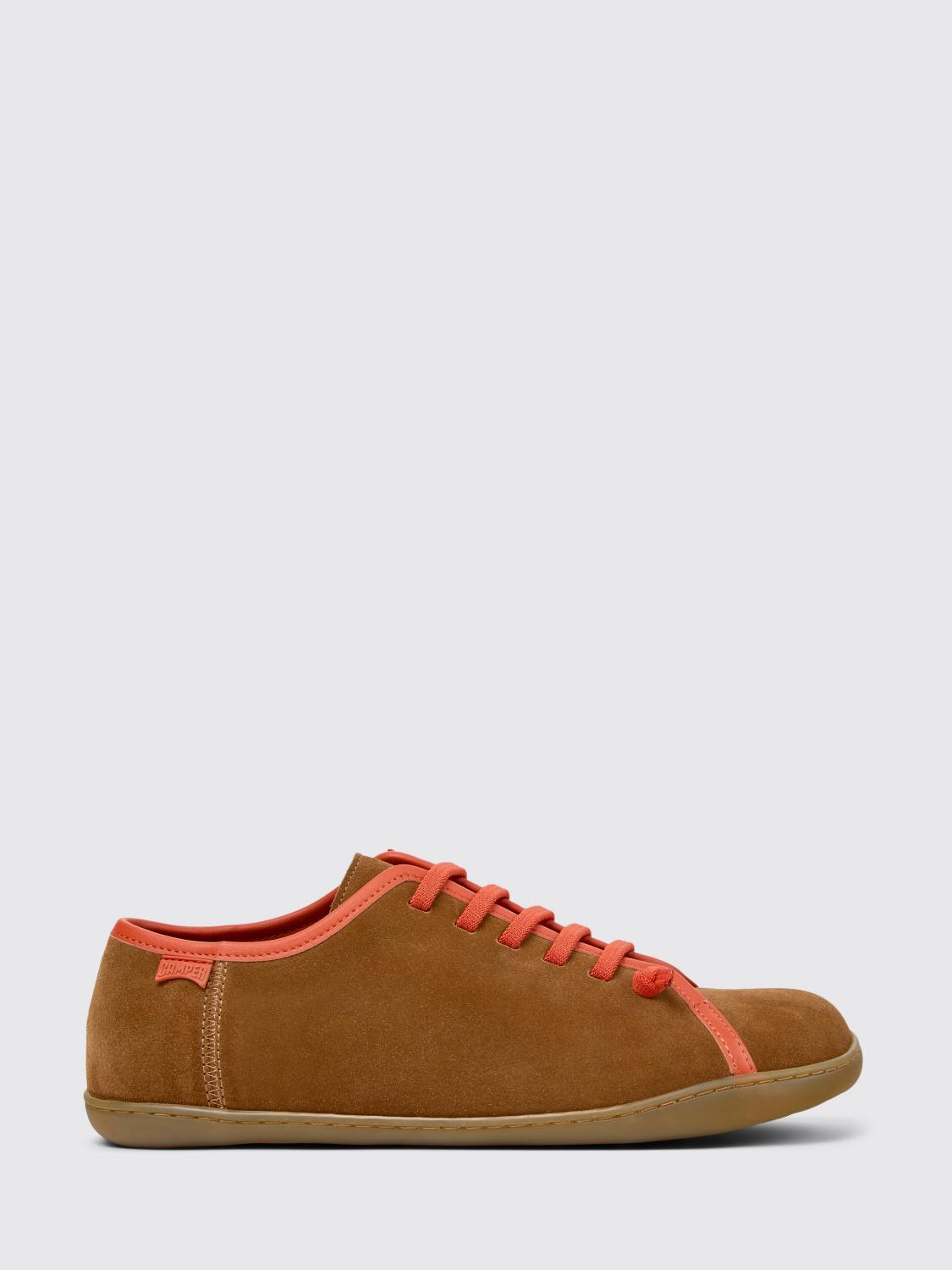 CAMPER Sneakers Herren Farbe Braun