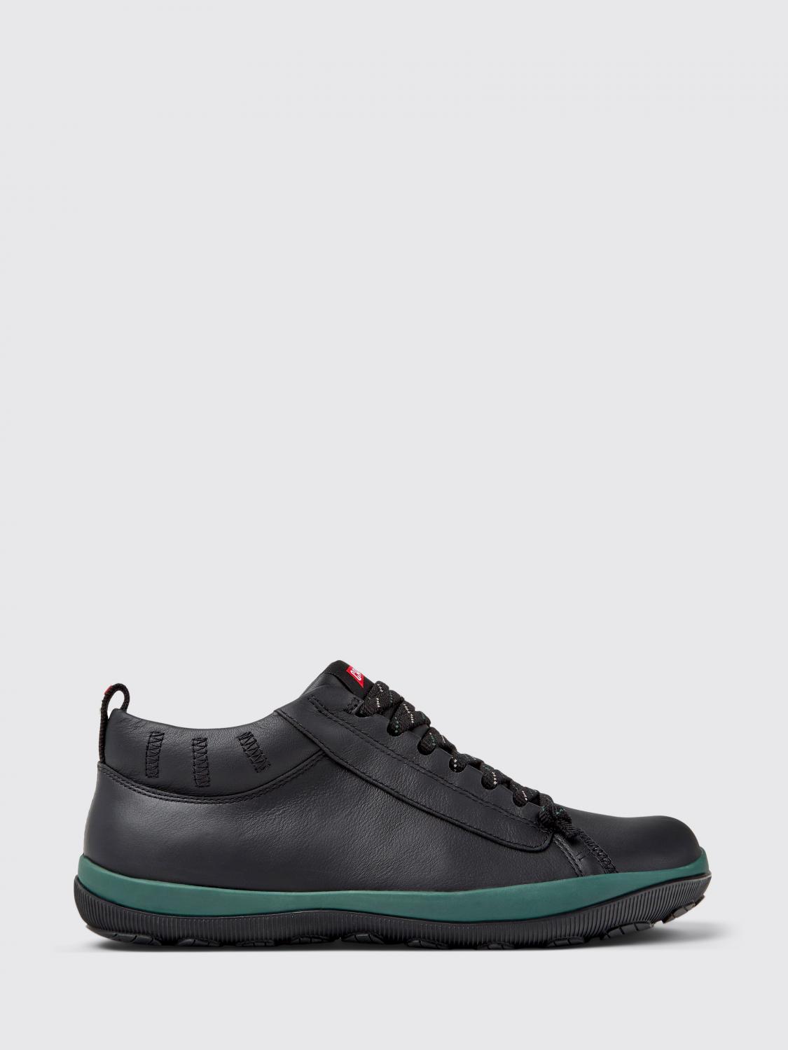 CAMPER Stiefeletten Herren Farbe Schwarz