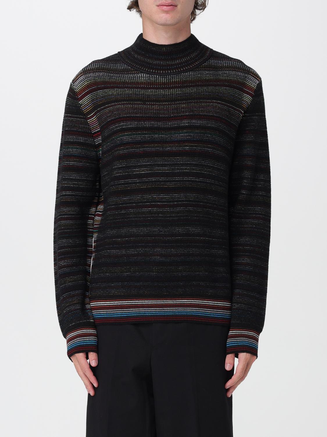 PAUL SMITH Pullover Herren Farbe Schwarz