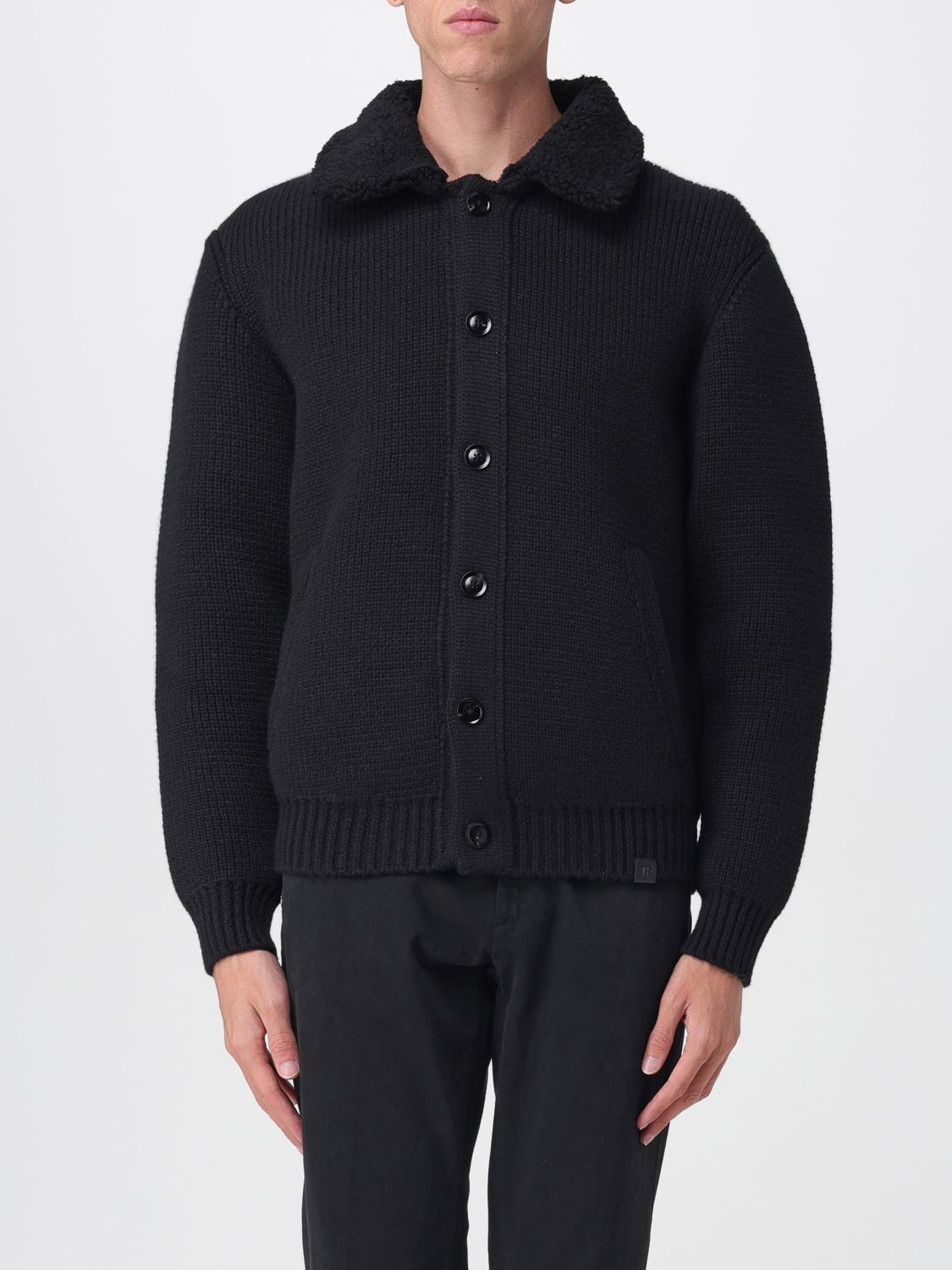 Sweater TOM FORD Men color Black