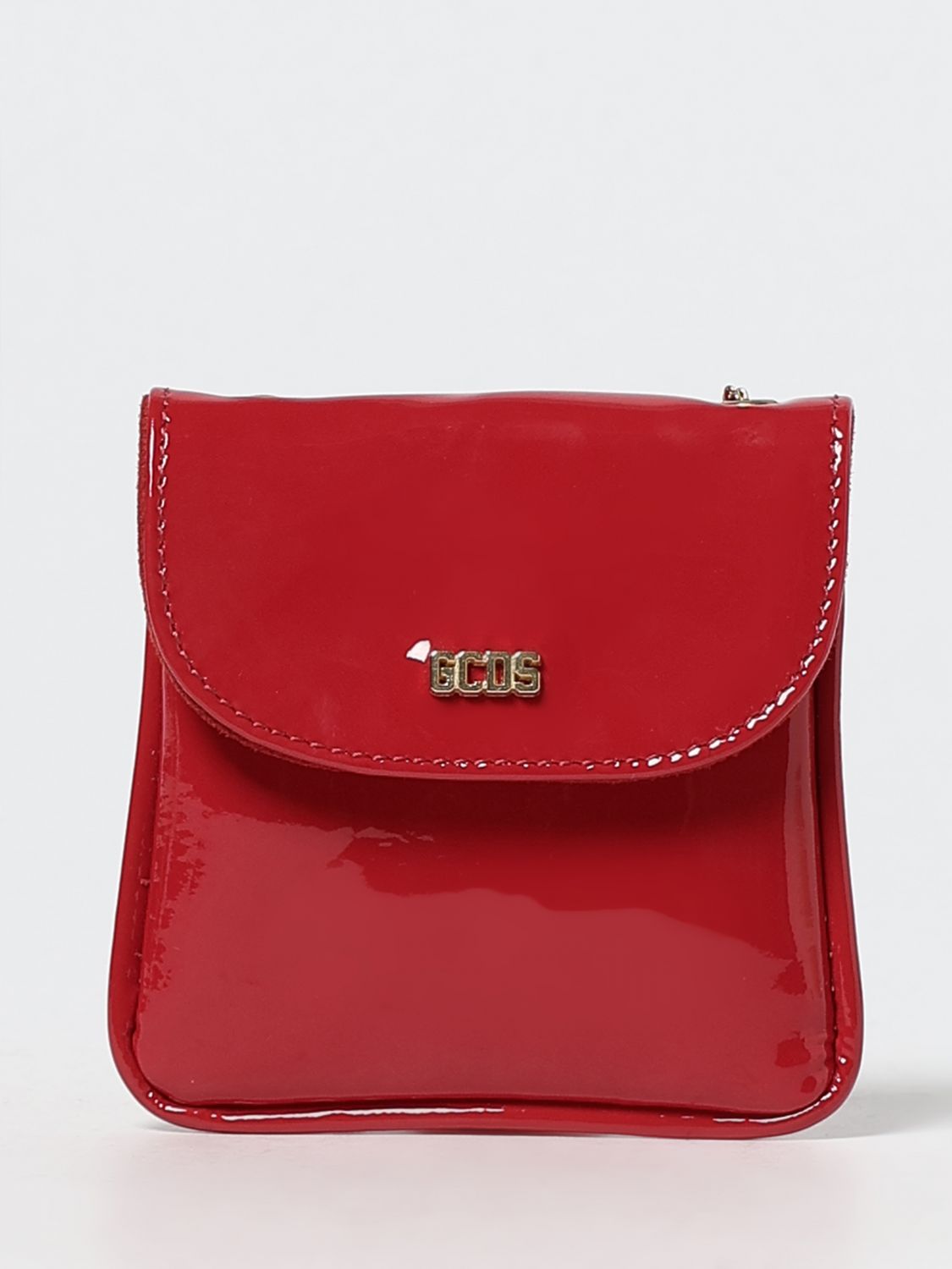 Gcds Wallet  Woman Color Red In Red