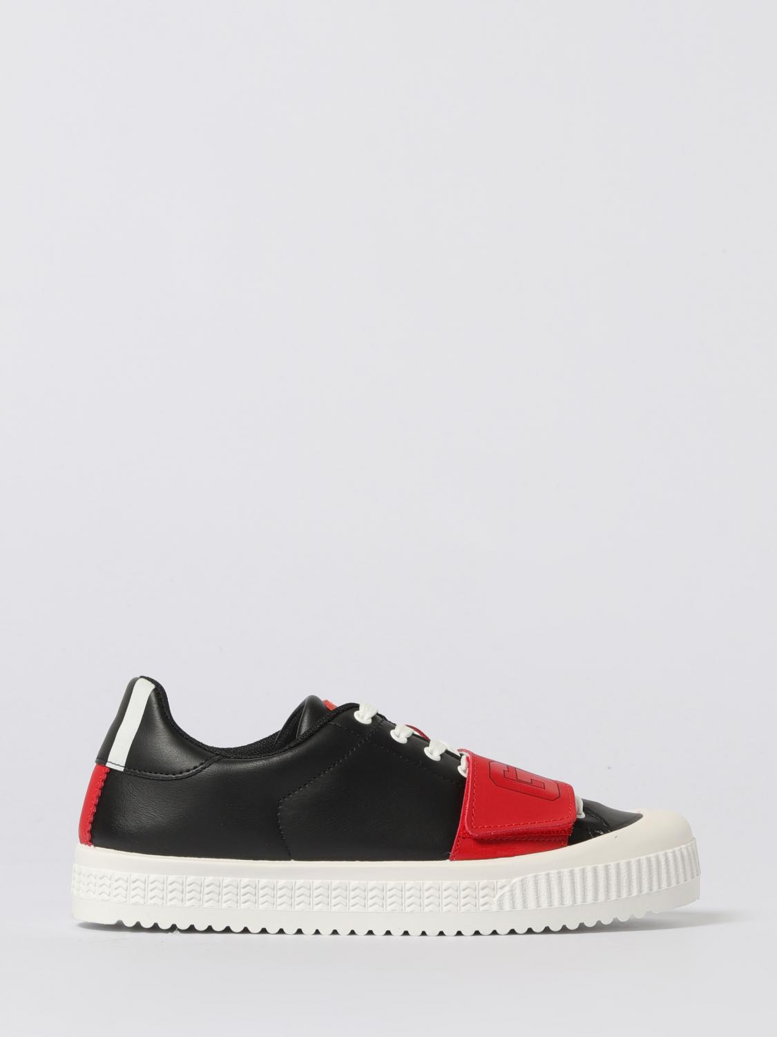 GCDS Sneakers Herren Farbe Schwarz