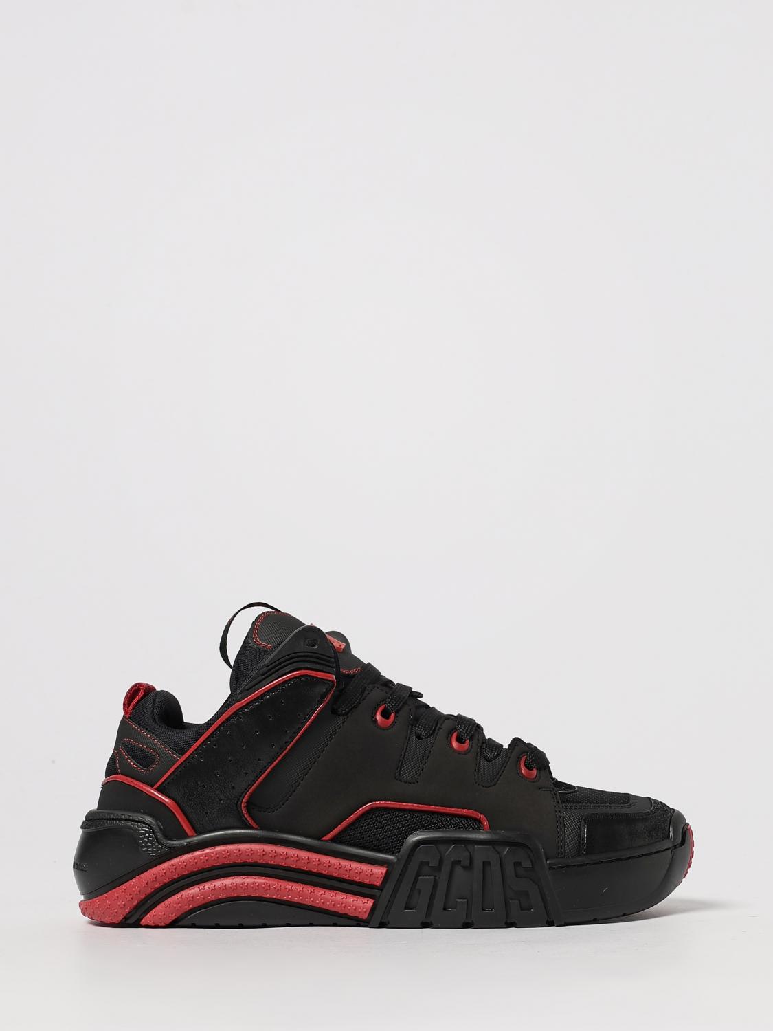 GCDS Sneakers Herren Farbe Schwarz