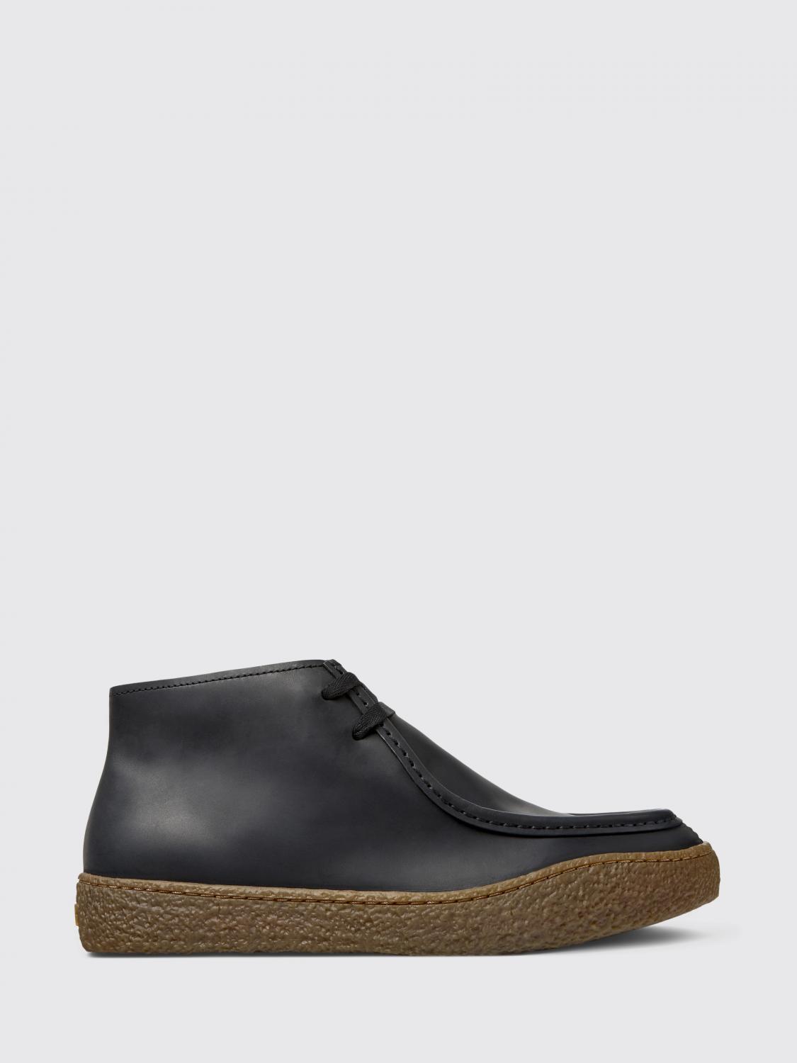 CAMPER Stiefeletten Herren Farbe Schwarz
