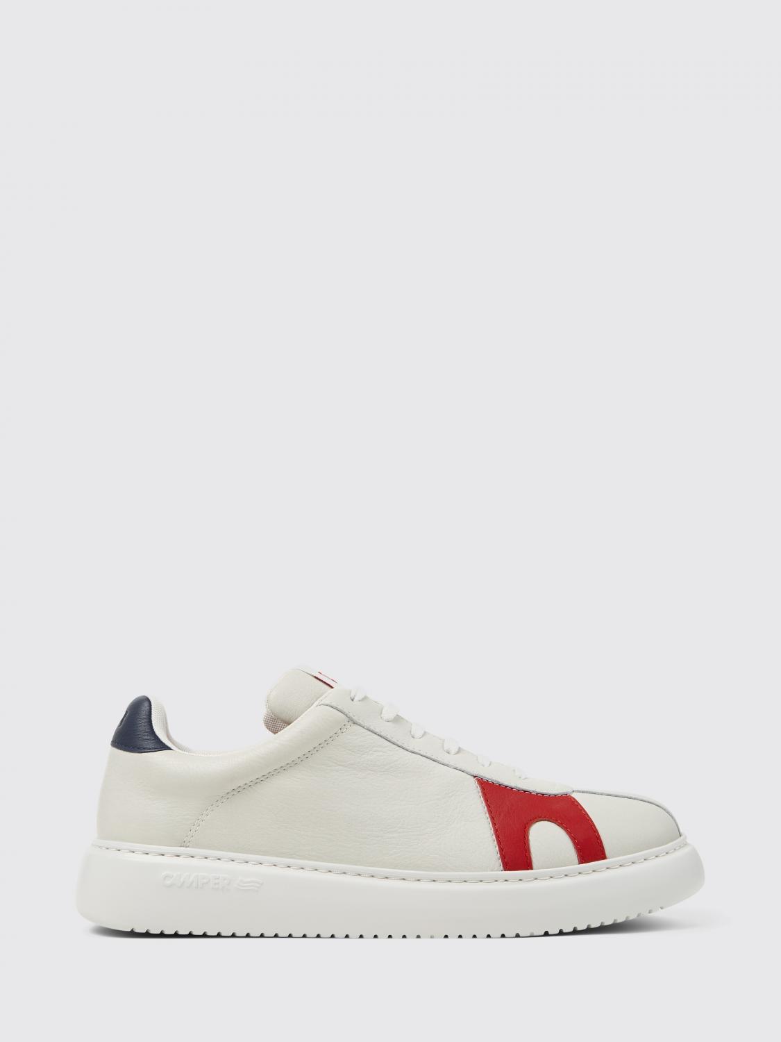 CAMPER Sneakers Herren Farbe Weiß