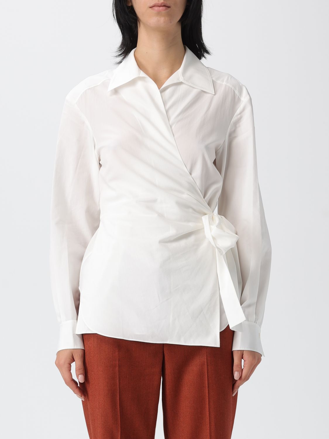 Paul Smith Shirt  Woman Color White