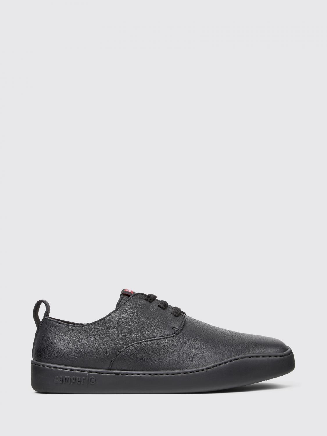 CAMPER Schnürschuhe Herren Farbe Schwarz