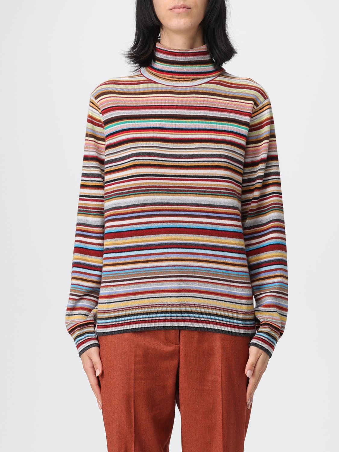 Paul Smith Sweater  Woman Color Multicolor