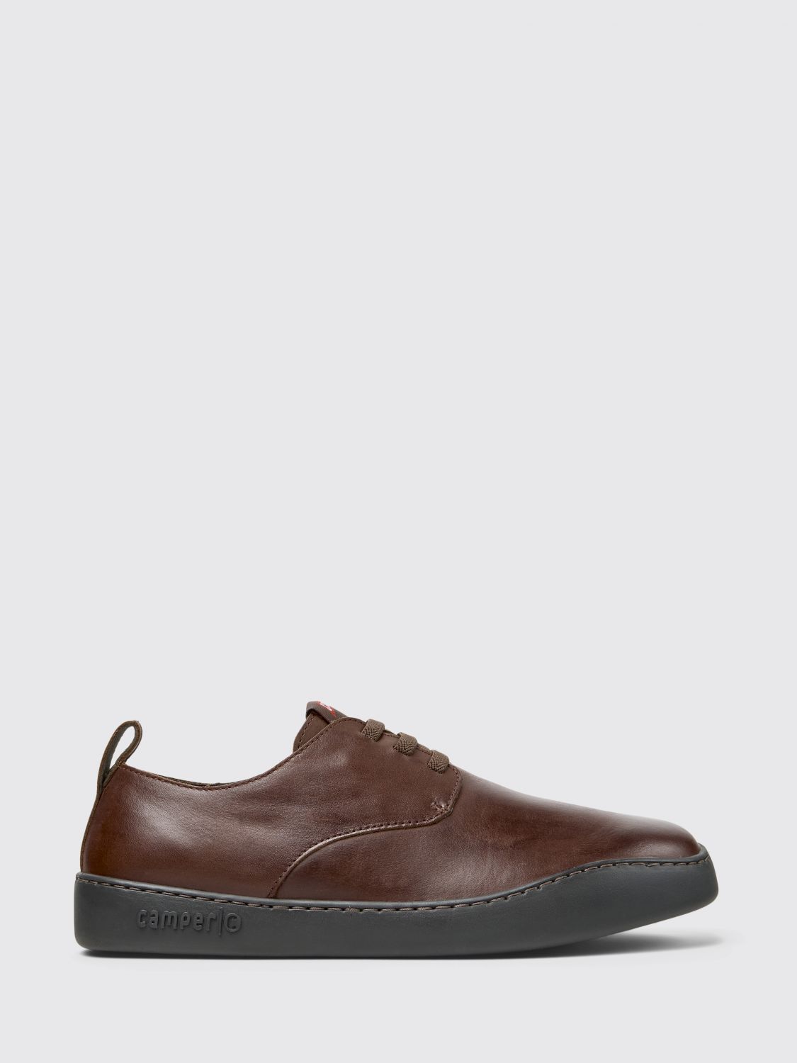 Camper Shoes Men Color Brown In Brown