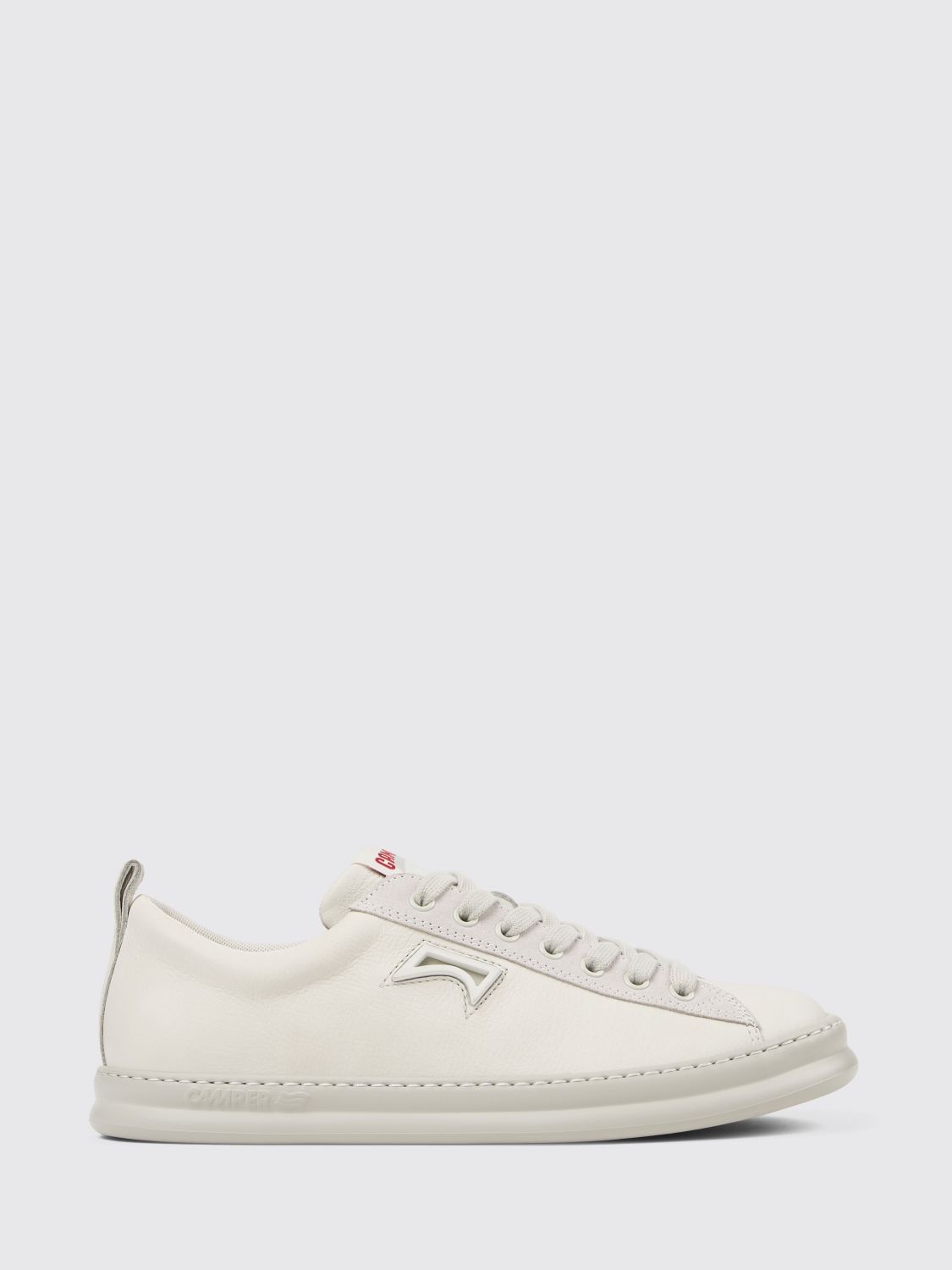 Camper Shoes  Men Color White In Animal Print