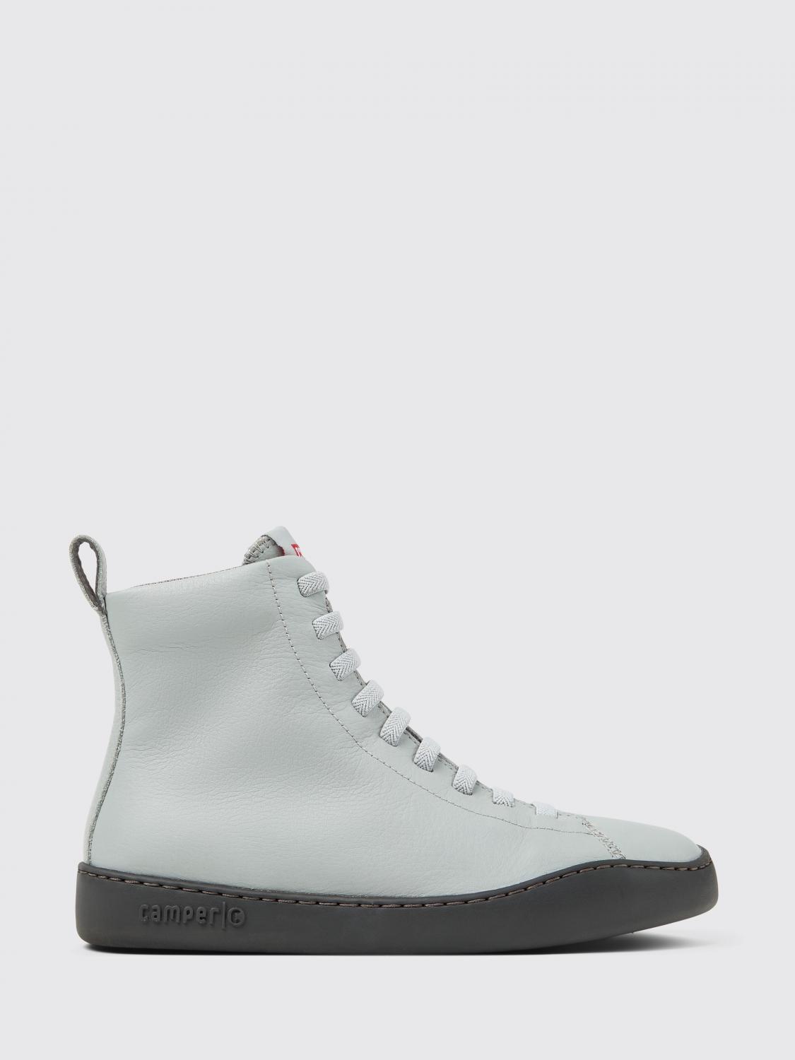 CAMPER Stiefel Damen Farbe Grau