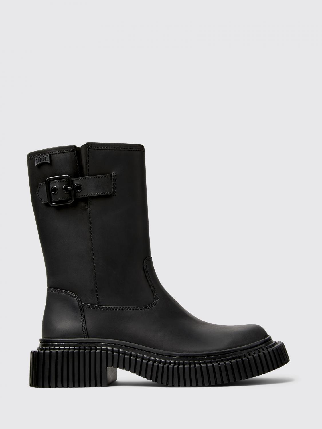 CAMPER Stiefel Damen Farbe Schwarz