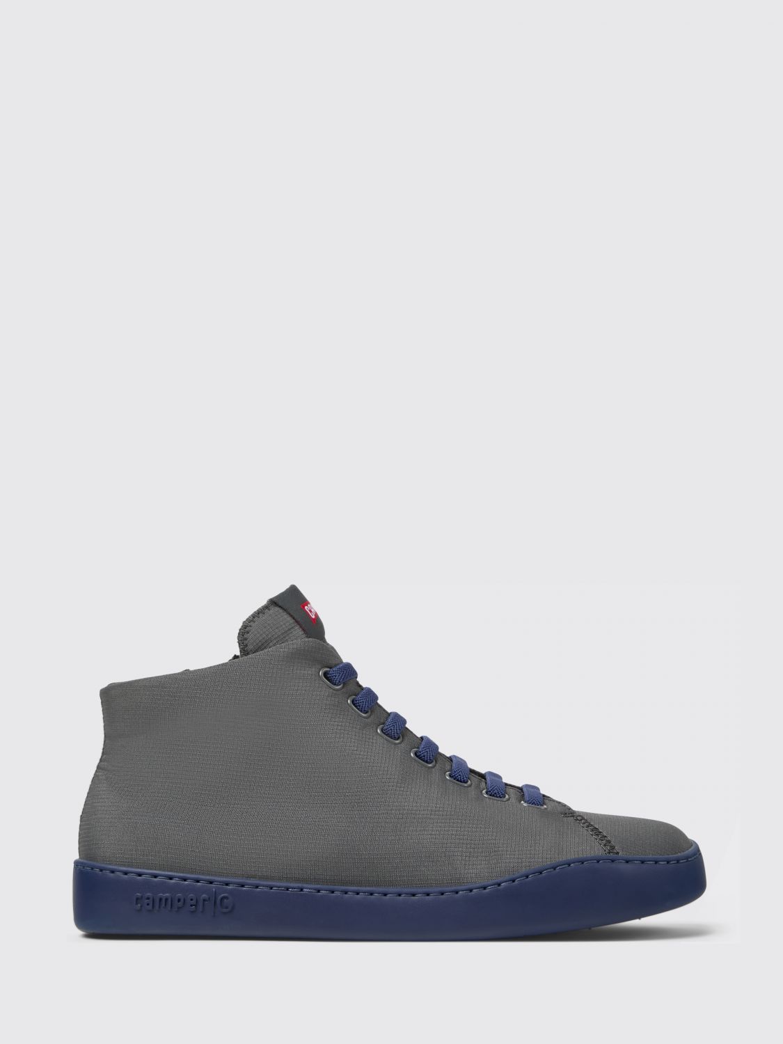 Camper Shoes  Men Color Grey In Gray