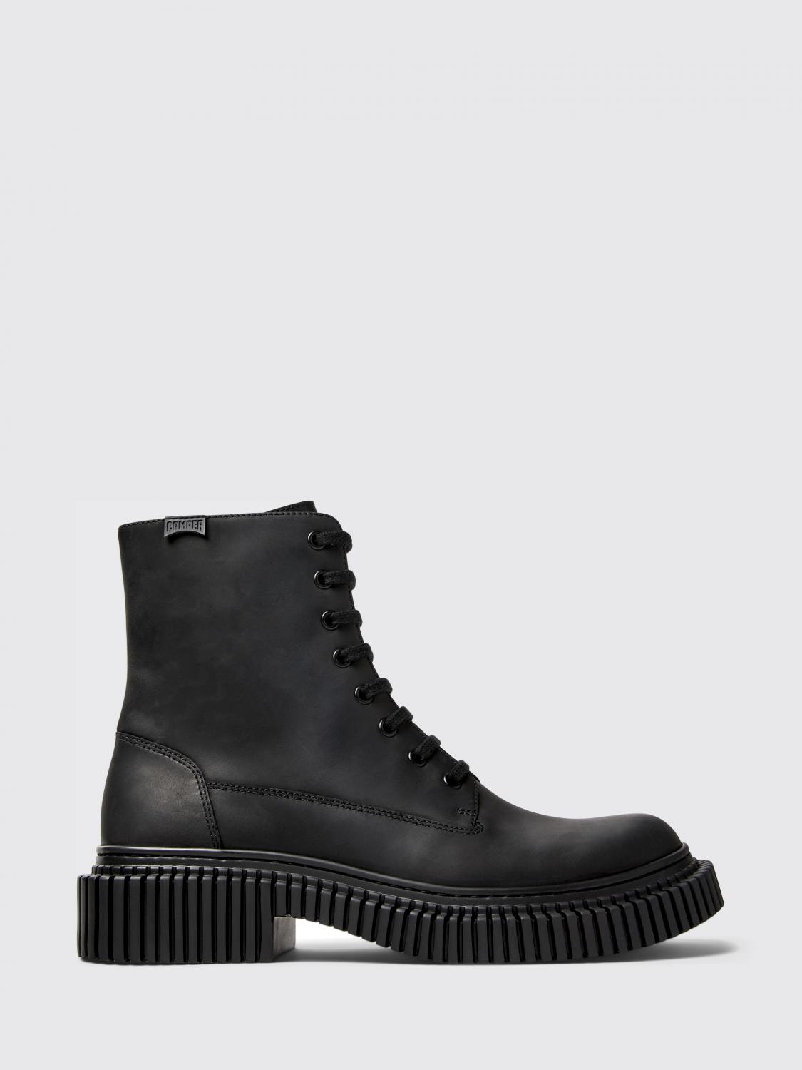 CAMPER Stiefeletten Herren Farbe Schwarz