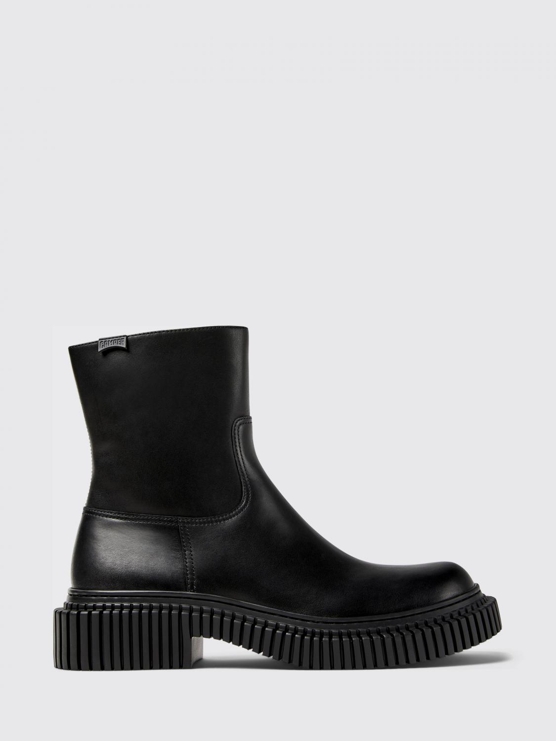CAMPER Stiefeletten Herren Farbe Schwarz