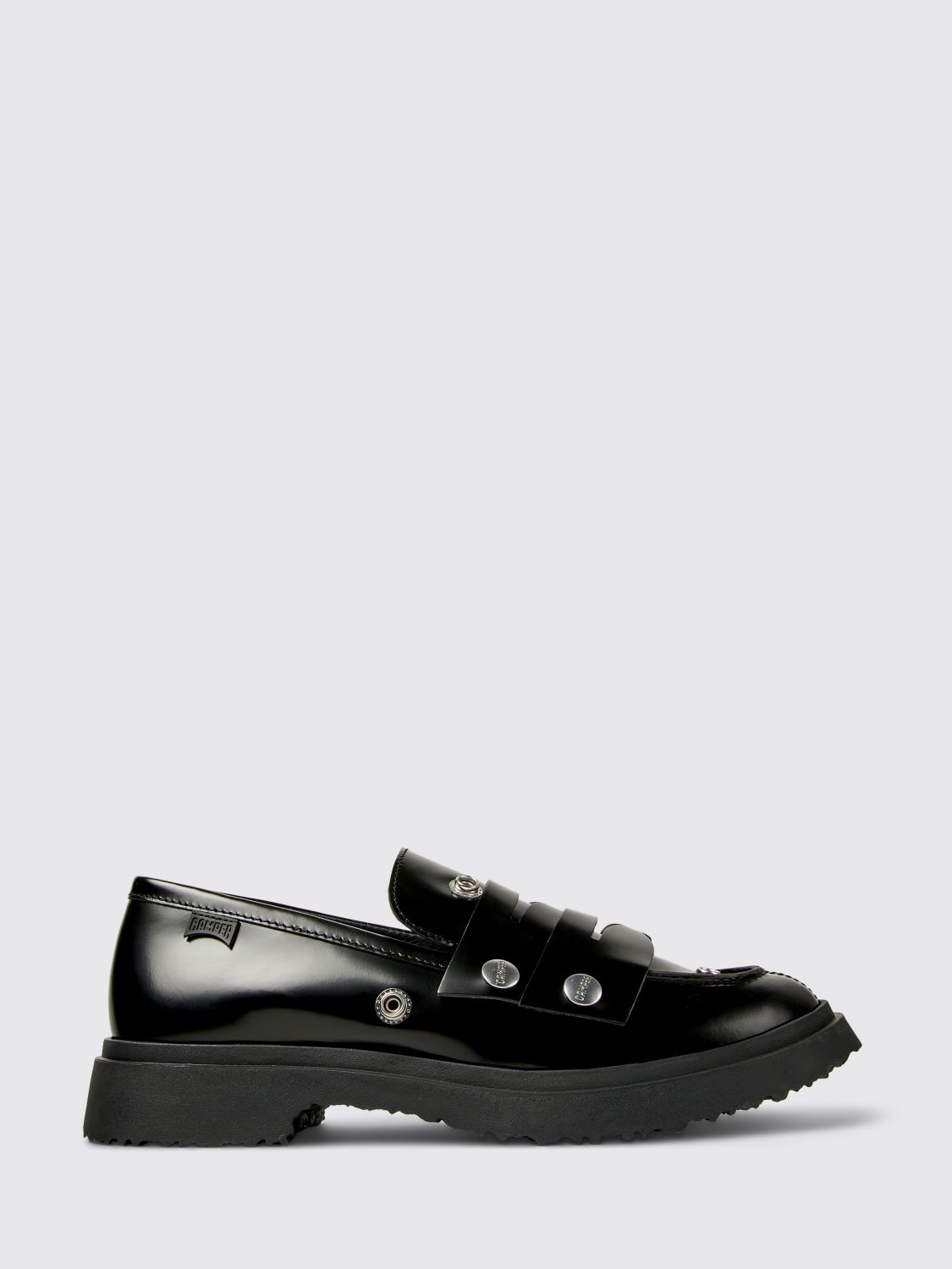 Camper Shoes  Men Color Black In Black
