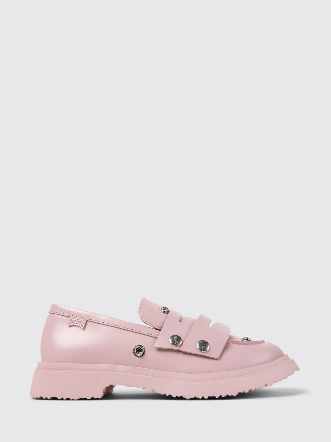 Camper Shoes  Men Color Pink In Pink