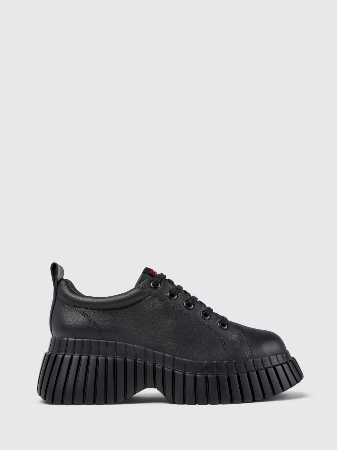CAMPER Sneakers Damen Farbe Schwarz