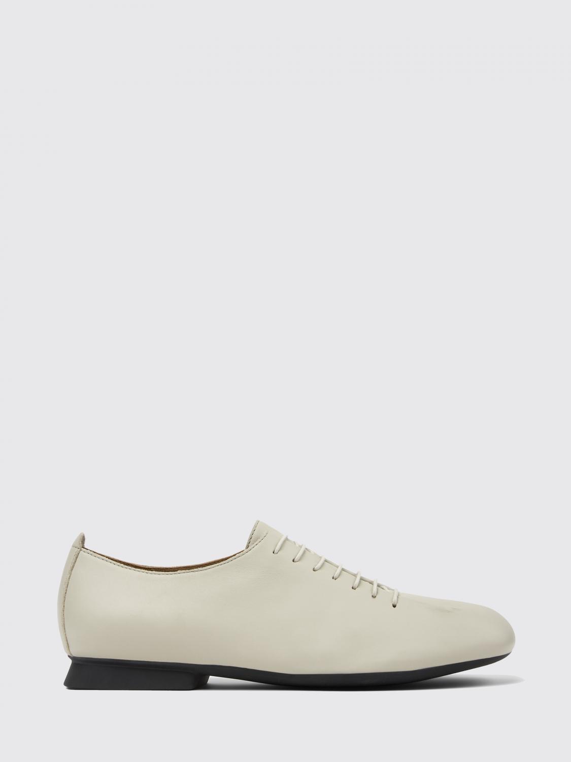 CAMPER Schnürschuhe Damen Farbe Beige