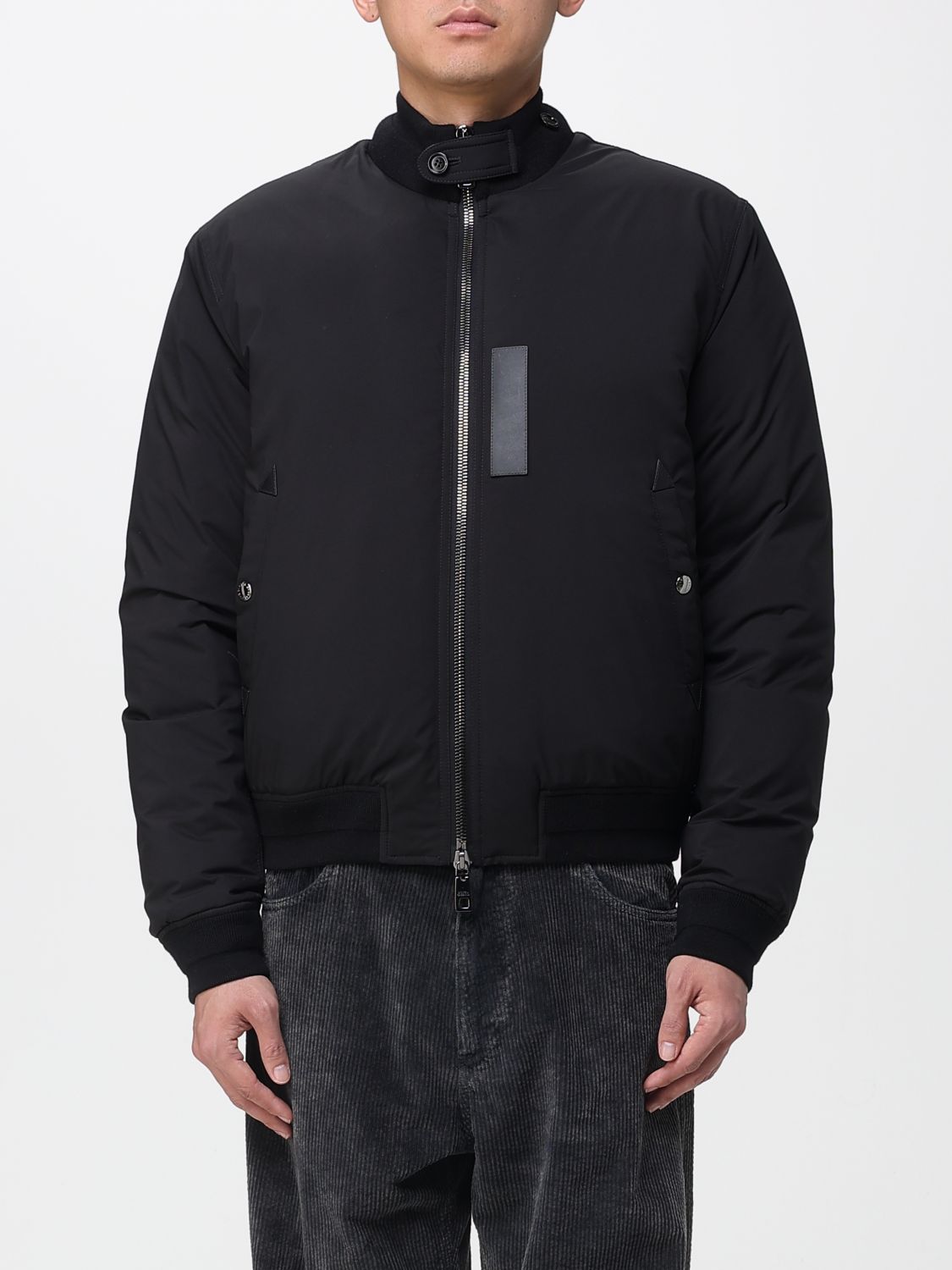 DOLCE & GABBANA Jacke Herren Farbe Schwarz