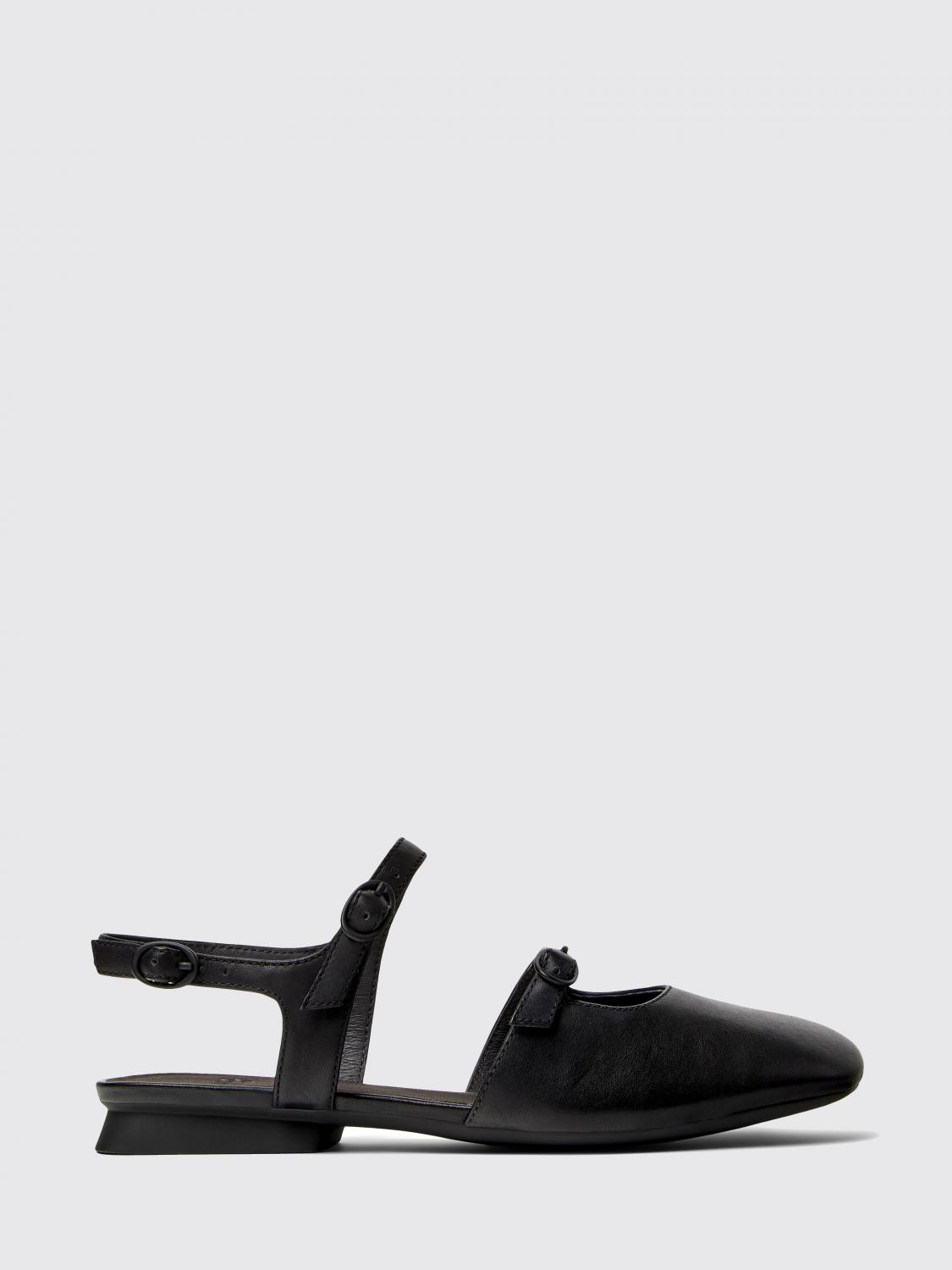 CAMPER Ballerinas Damen Farbe Schwarz