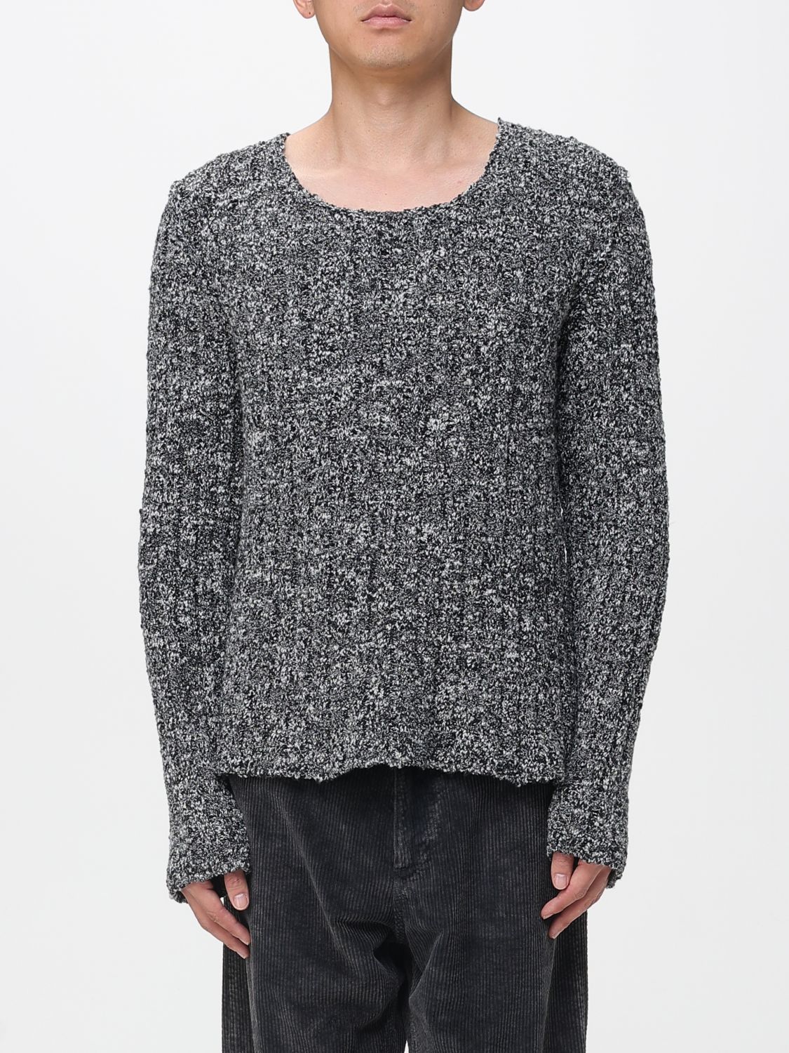 Sweater DOLCE & GABBANA Men color Grey