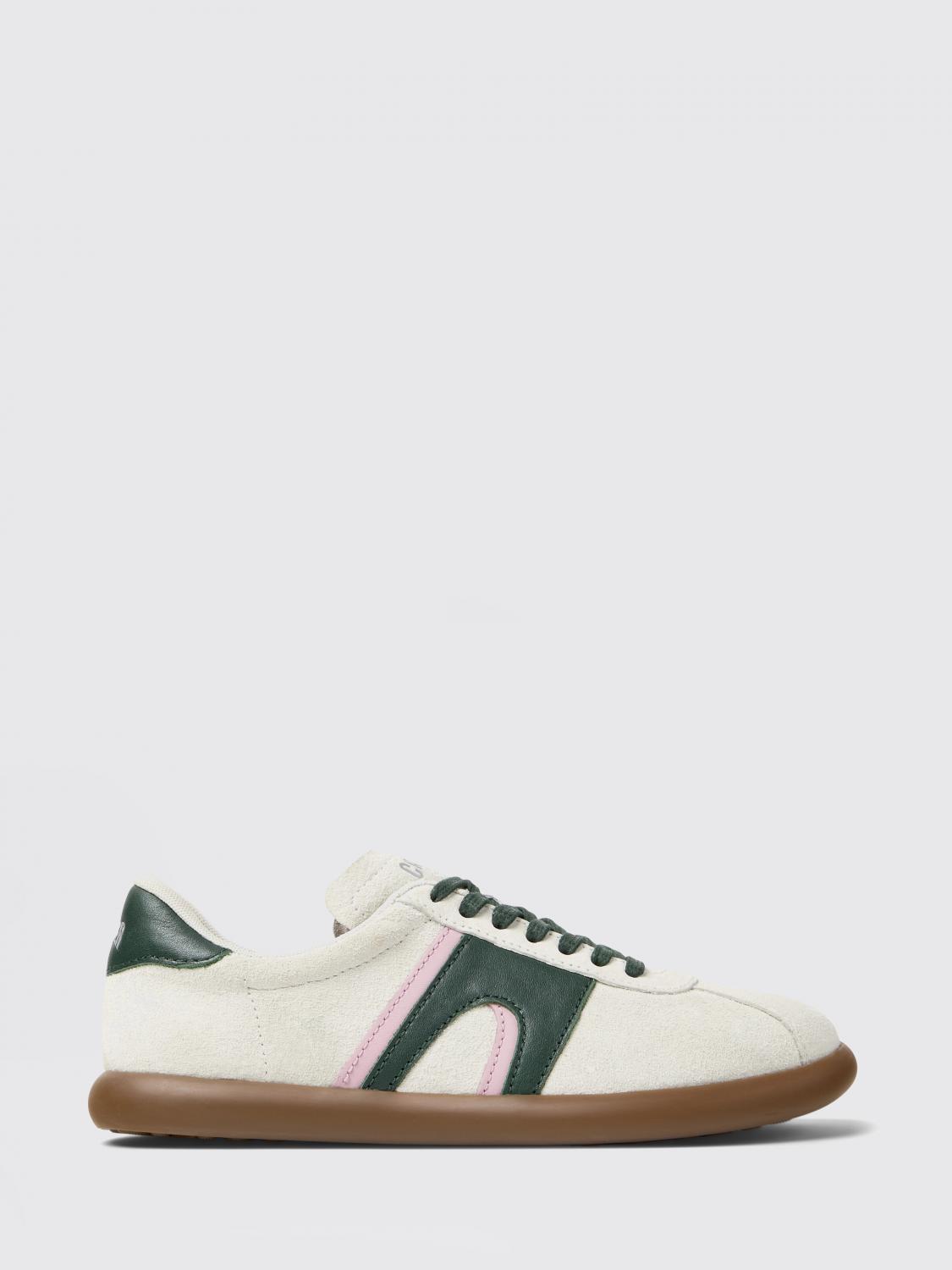 Camper Sneakers Woman color White