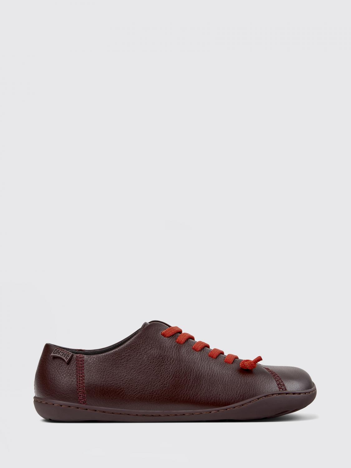 CAMPER Sneakers Damen Farbe Burgunderrot
