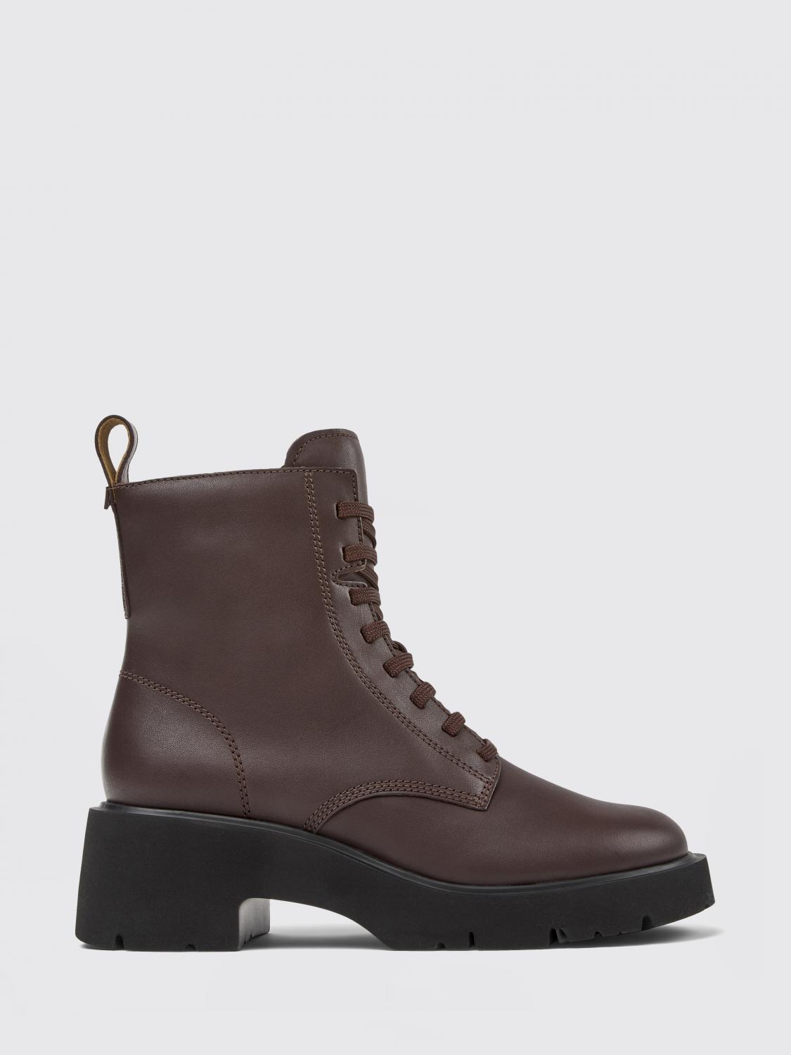CAMPER Stiefel Damen Farbe Braun