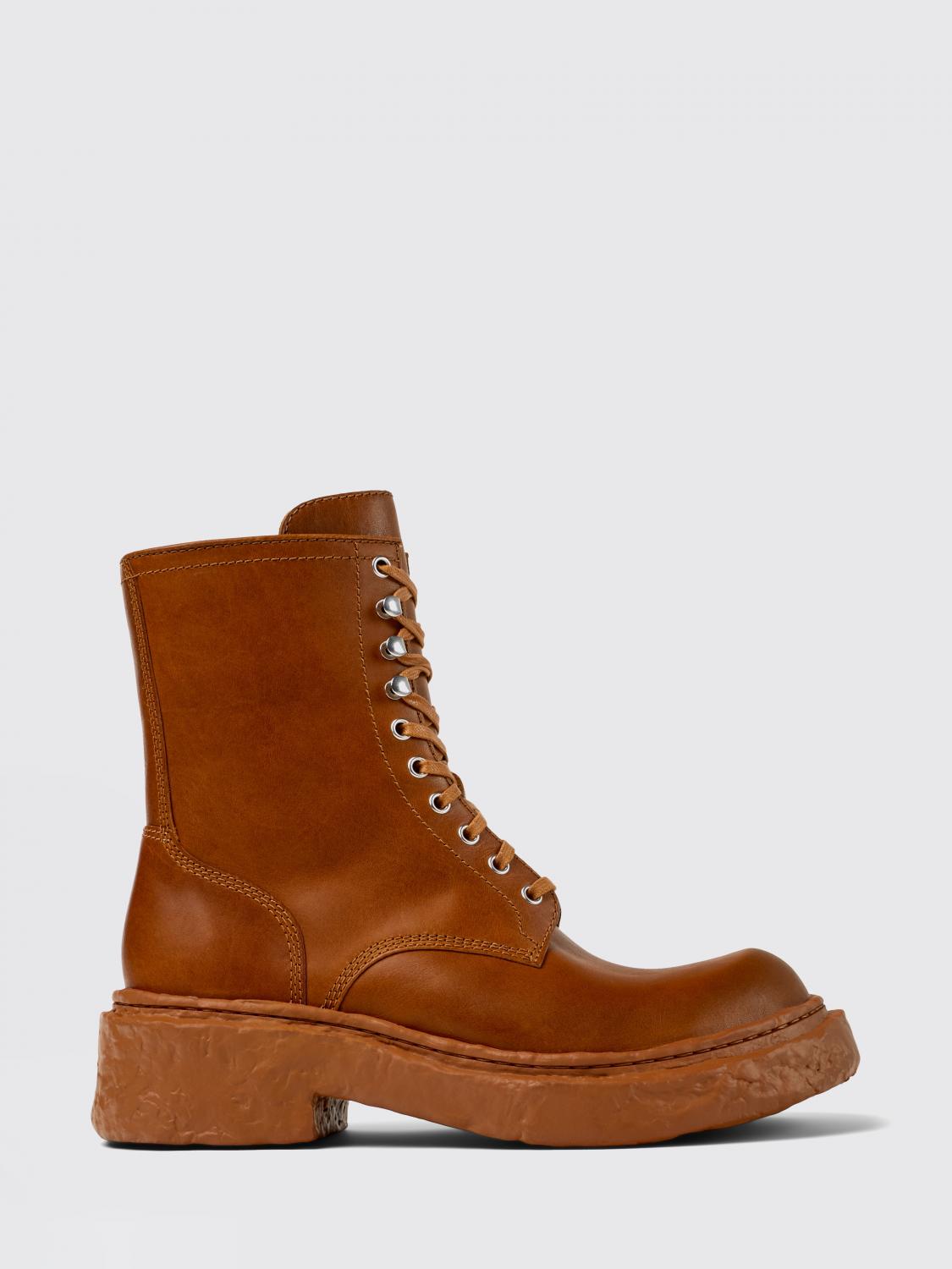 Camperlab Boots Men Color Brown In Brown