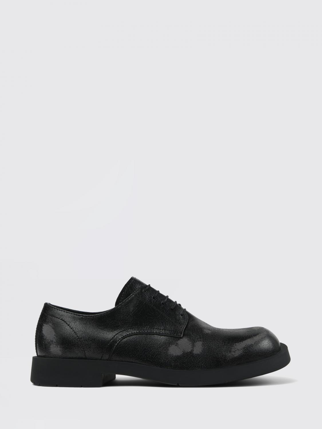 Camperlab Loafers Men Color Black In Black