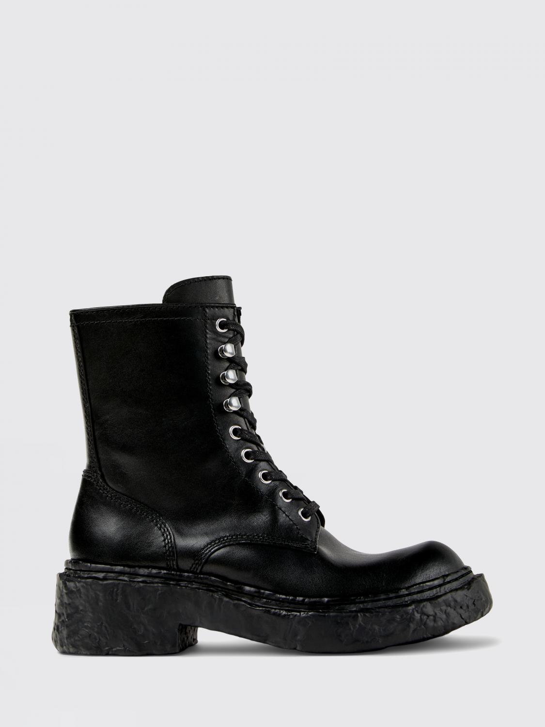 Camperlab Boots  Men Color Black In Multi