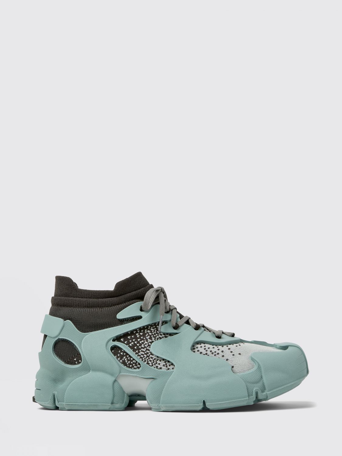 Camperlab Sneakers Men Color Grey In Multi