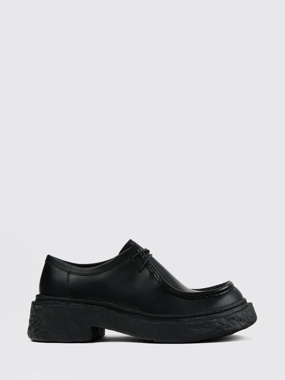 CAMPERLAB Schnürschuhe Herren Farbe Schwarz