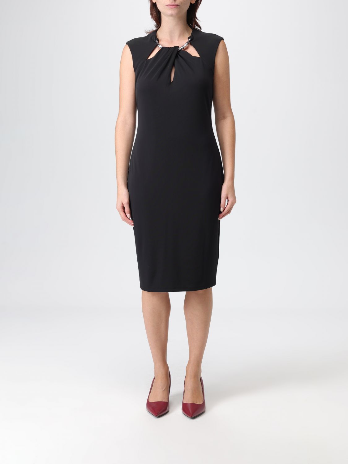 Polo Ralph Lauren Dress  Woman Color Black