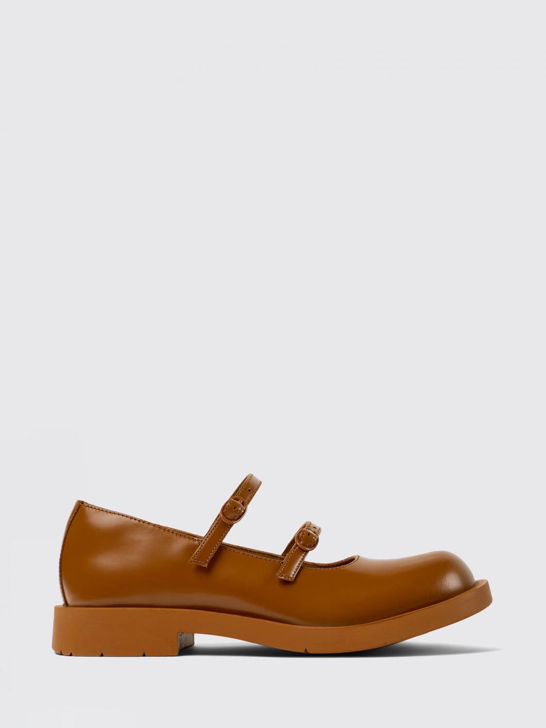 Camperlab Shoes Men Color Brown In Brown