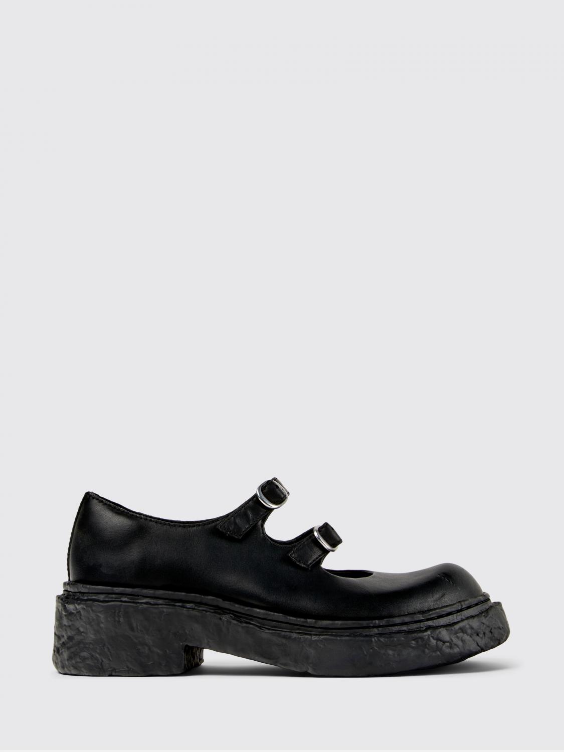 Camperlab Loafers Men Color Black In Black