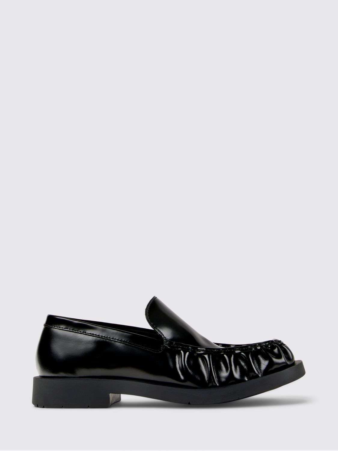 Camperlab Loafers Men Color Black In Black