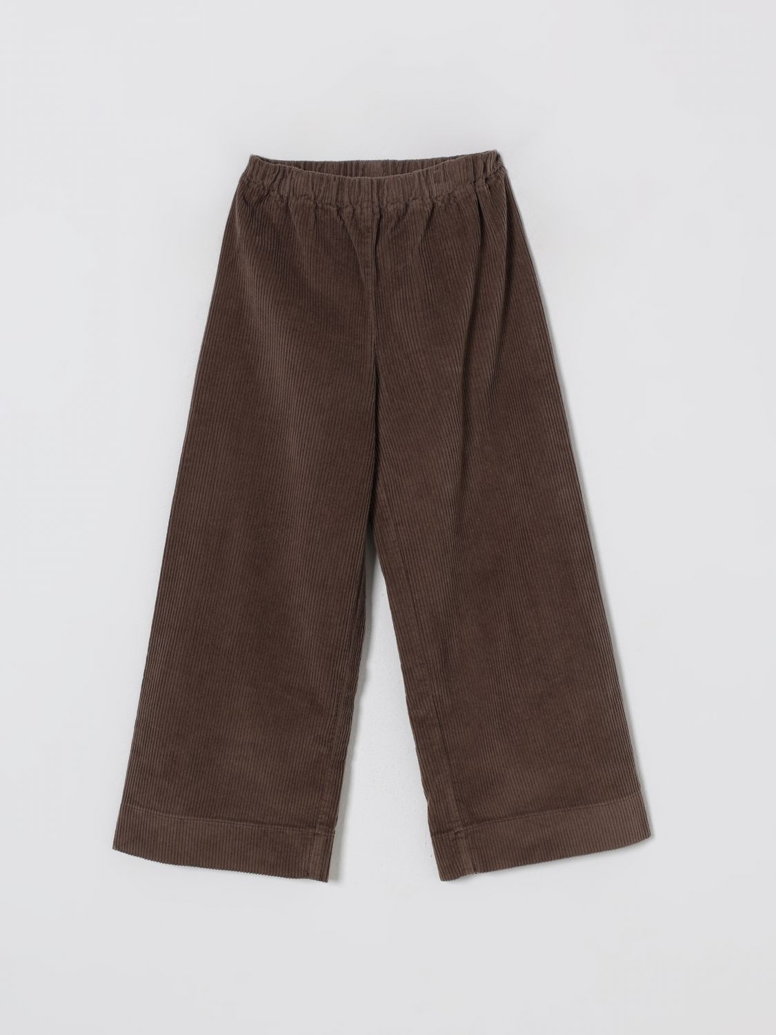 IL GUFO Children's Pants Color Cocoa