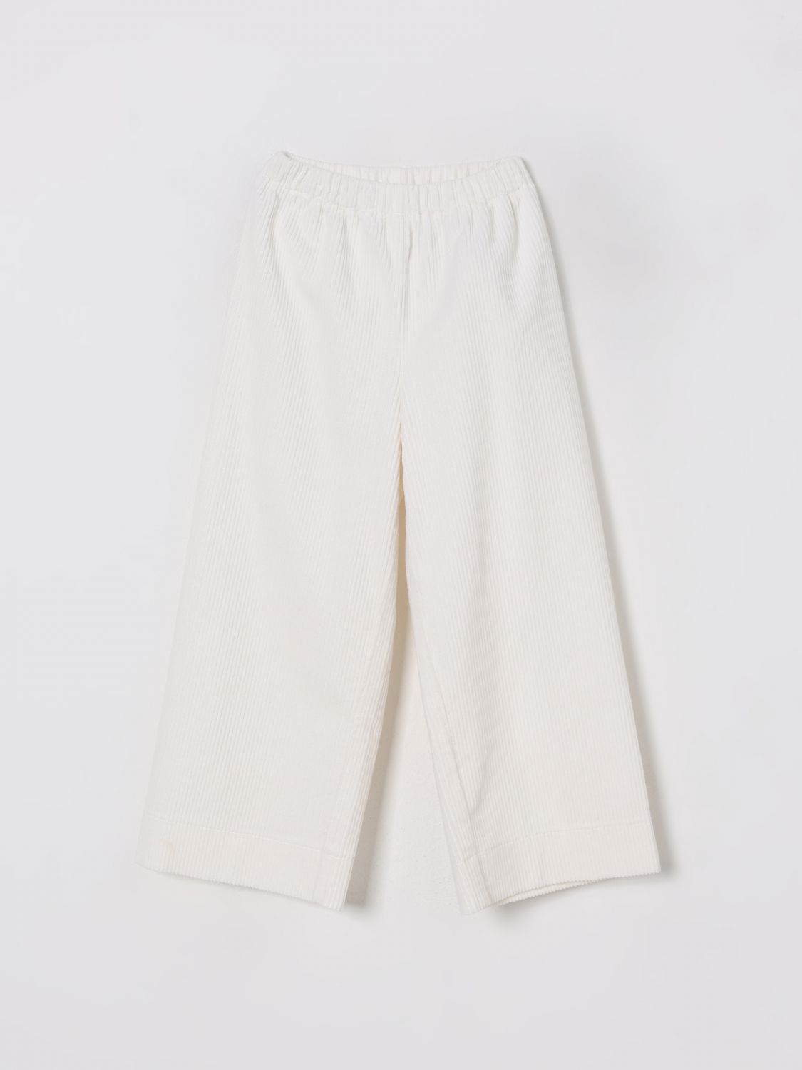 IL GUFO Children's pants color milk