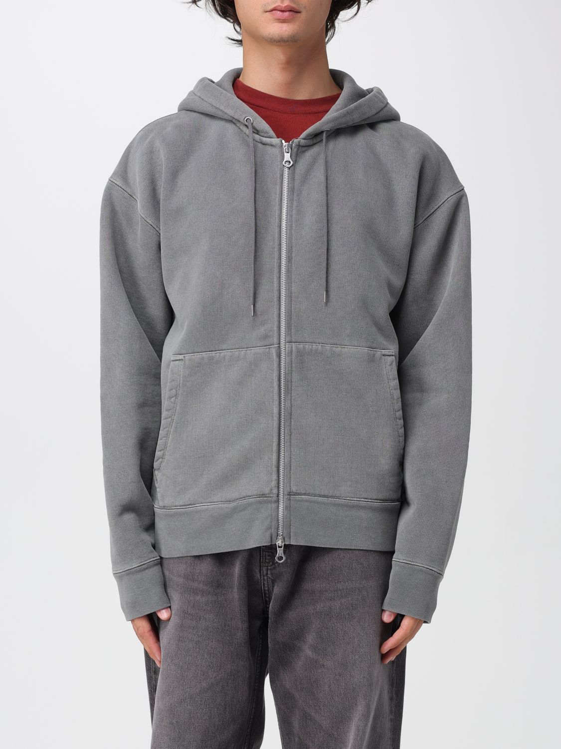 Our Legacy Sweatshirt  Men Color Black In Gray