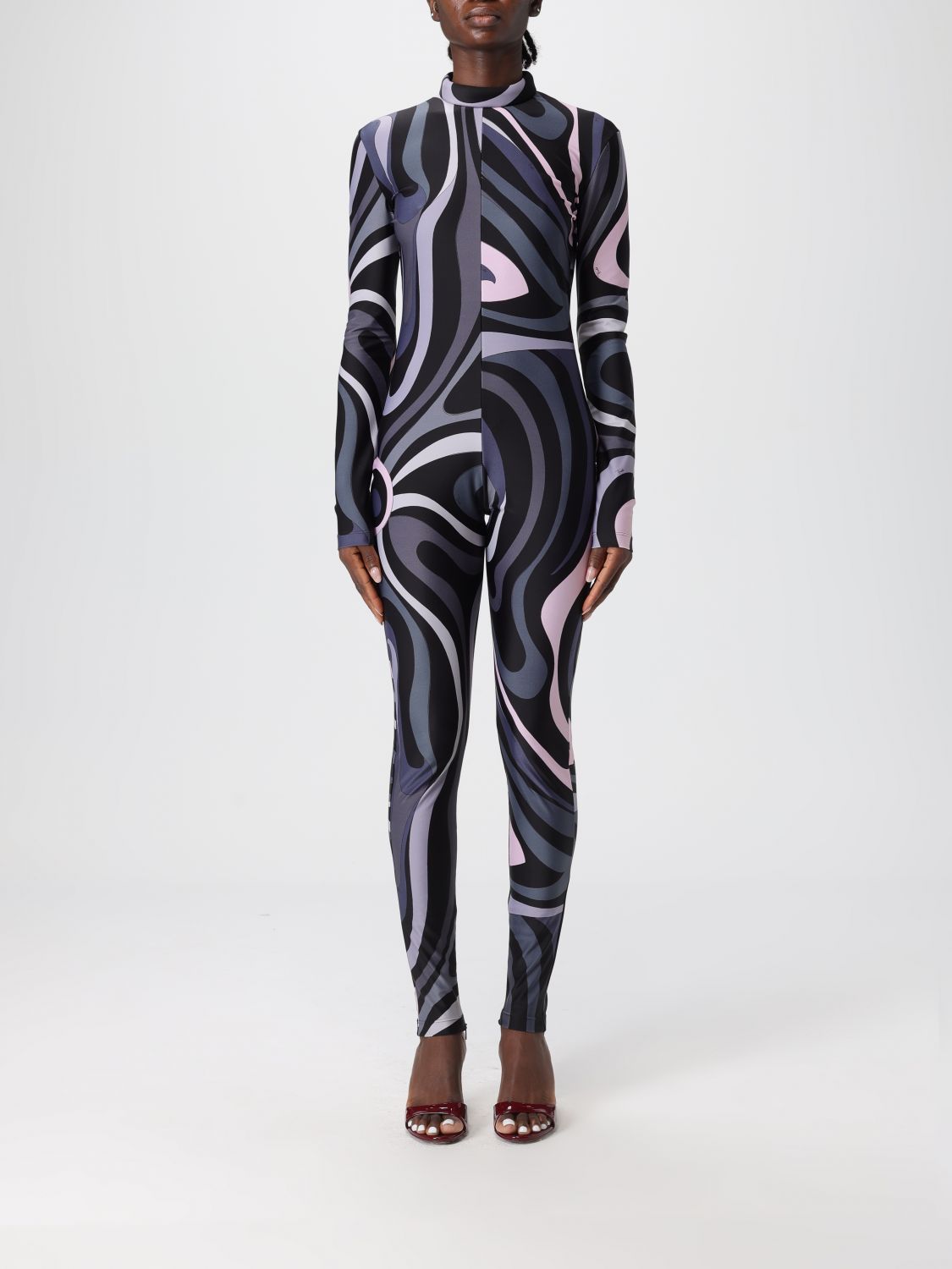 Pucci Dress  Woman Color Black
